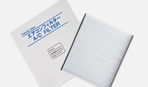 エアコンフィルター